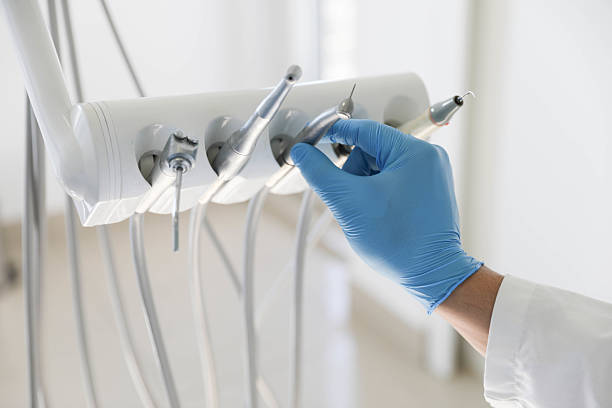 Professional Tooth Extraction technician working in Kyle, TX